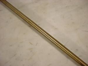 Tringle à rideau d'acier inoxydable pour la décoration de fenêtre - Product Image 4