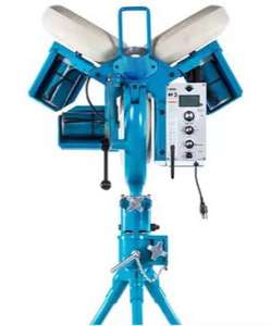 La mejor calidad, nuevas jarras originales BP 3, máquina de lanzamiento de bolas base M1030s. Con cambio - Product Image 4