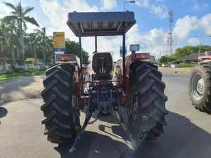 Transmisión para Tractor Massey Ferguson 385 - Maquinaria Agrícola Usada con Construcción de Aluminio - Product Image 1