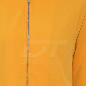 Chaqueta Bomber con cremallera Tallas grandes Manga completa Poliéster Hecho Chaqueta de mujer Para la venta Diseño personalizado Tamaño y tela - Product Image 5