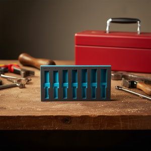 Inserto de Espuma Suave de 2 Componentes Hazet para Cajas de Herramientas con Modelos 163-259/14 - Product Image 3