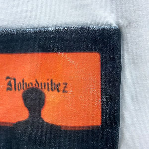 เสื้อยืดแขนสั้นผู้ชายผ้าฝ้ายพิมพ์ลายแบบกำหนดเองเสื้อยืดระบายอากาศทรงหลวมกีฬาลำลองสำหรับฤดูร้อน - Product Image 6