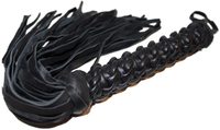 Flogger en cuir fait à la main Rose fleur pagaie avec des glands en cuir fouet de cheval fouet pour Couple en cuir fouet en cuir personnalisé