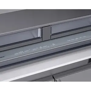Refrigerador Inteligente Dacor DRF485300AP de 48 Pulgadas con Puertas Francesas, Profundidad para Mostrador, 4 Puertas, Preparado para Panel, Fuente de Alimentación Eléctrica - Product Image 6