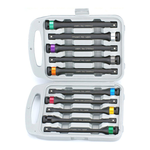 Barra de extensión limitadora de par preestablecida con anillo de aluminio Proveedor de Taiwán OEM ODM Herramienta manual de hardware disponible - Product Image 1