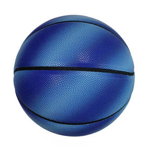 New Factory Rate Professional Quality <b>Basketball</b> Ball for Training Soft <b>Leather</b> Easy to Grip Durable <b>Basketball</b> Ball 2025 - Product Image 2
