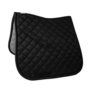 Tapis de Selle de Dressage Rouge en Velours 2025 - Product Image 6