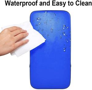 Vente en gros de coussinets de Muay Thai sur mesure avec ajustement réglable et mousse de haute qualité pour l'entraînement des coups de pied lourds - Product Image 3