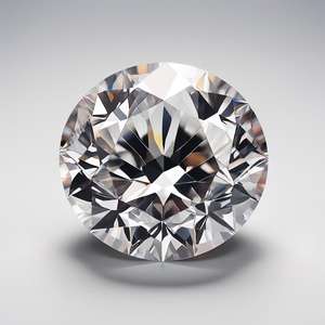 70-90 POINTEUR Poli Lâche Synthétique D Couleur VVS Pureté Coupe Ronde Type 2A Diamant Mélange Lot IGI Certifié Lab Made - Product Image 2