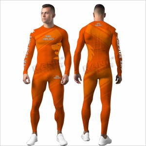 ชุดรัชการ์ดผู้ชายดีไซน์เฉพาะ ไม่มีแบบซ้ำ  รับผลิตจำนวนน้อย  รับผลิตแบบ Private Label  รับผลิตตามสั่ง - Product Image 3