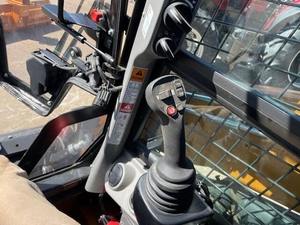 ปี 2022 สำหรับรถตักล้อยางแบบสกิดสเตียร์ TV370B ขับเคลื่อน 4 ล้อ แบบตีนตะขาบ รถตักด้านหน้า เครื่องยนต์ดีเซล 75 กิโลวัตต์ มอเตอร์ประสิทธิภาพสูง ลูกปืน เครื่องยนต์ ปั๊ม เกียร์บ็อกซ์ PLC - Product Image 2