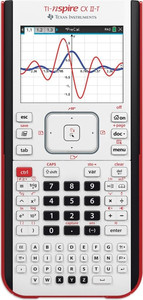 Texas Instruments TI-Nsp CX II-T - Product Image 1
