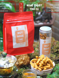 Tiras de Cúrcuma Dulce y Caramelos de Cúrcuma en Barra para Postres, Bebidas y Fabricación de Alimentos - Product Image 5