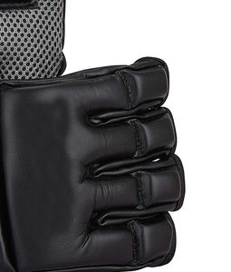 Guantes de MMA de Diseño Moderno, Precios Razonables, Medios Dedos, Diseño Personalizado, Nuevo Estilo, Duraderos, Ideales para Entrenamiento - Product Image 3