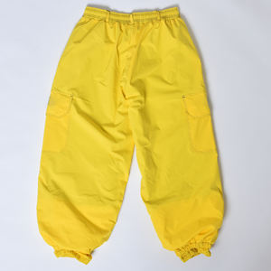 กางเกงรถบั๊กกี้กางเกงผลิตตามสั่งสำหรับทั้งชายและหญิงผ้า100% สูงโพลีเอสเตอร์ทนทานกันลมกันลมและระบายอากาศได้ดีการใช้งาน - Product Image 2