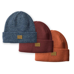 Gorro de punto de algodón de alta calidad para mujer logotipo personalizado estilo de invierno al por mayor gorros de diseñador 2026 - Product Image 6
