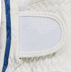 Gants de golf antidérapants en microfibre de haute qualité pour hommes et femmes, souples, respirants, durables, en cuir véritable, avec poignet réglable - Product Image 4