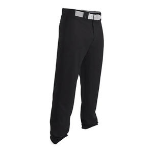 Uniforme de béisbol liso con logotipo personalizado de último diseño para hombre, uniformes de béisbol de tamaño personalizado de alta calidad para hombre, ropa de béisbol y softbol - Product Image 4