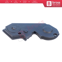 Cache-courroie de distribution BSP1310 pour Ford Focus C-Max Mondeo Galaxy S-Max Transit Connect 1.8 TDCi TDDi 4M5Q6E006AB