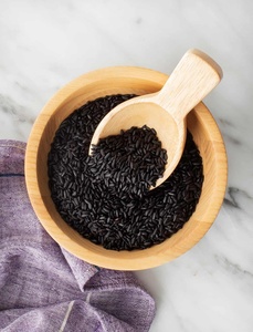 Riz noir de qualité supérieure aromatique avec 5% de brisures, vente en gros en vrac à des prix compétitifs - Product Image 3