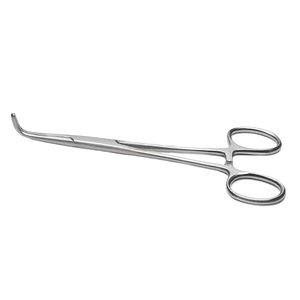 ขายส่งชุดเครื่องมือแพทย์ MEDIHEAL SURGICAL CORPORATION คีมคีบมุมฉาก 6 นิ้ว ผลิตจากเหล็กกล้าไร้สนิมเยอรมัน ระดับ Class I - Product Image 5