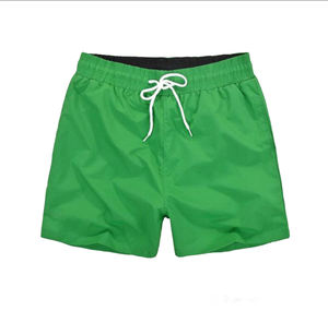 กางเกงขาสั้นผู้ชายผ้าไนลอนคุณภาพสูงสั่งทำโลโก้ได้ เป็นมิตรกับสิ่งแวดล้อม ระบายอากาศได้ดี สวมใส่สบาย มีเชือกผูกเอว - Product Image 6