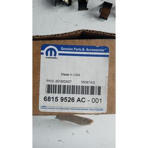 Ricambi Generici Vari Marchi Serie (90>) PASTIGLIE FRENO 68159526AC Benzina - Product Image 6