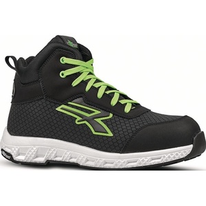Botas de Seguridad Verdes Geb Gr.42 S3S CI HI HRO FO SR EN 20345:2022+A1:2024 - Product Image 1