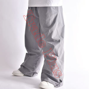 Pantalon de ski de neige personnalisé de haute qualité nouveau Style chaud respirant coupe-vent vêtements de sport de snowboard en plein air grande taille disponible - Product Image 3