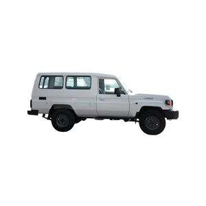 Nuevo/Usado 2024 para Camioneta Hardtop 5 Puertas 2.8L Euro IV Doble Tanque 4x4 Automático Asientos de Cuero Diésel R18 - Product Image 1