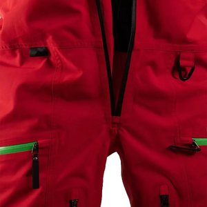 Design personnalisé élégant polyvalent solide veste de ski de protection du corps disponible avec logo pour le prix bon marché - Product Image 5