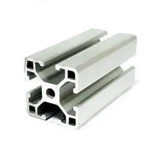 โปรไฟล์อะลูมิเนียม SHALUMI M131 V-Slot 6063 ซีรีส์ 6000  แบบอโนไดซ์/เคลือบสีฝุ่น ผลิตในเวียดนาม บริการตัดและเชื่อม - Product Image 1