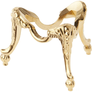 ตกแต่งโลหะลวดเหล็กถ้วยไข่เกลียวอาหารเช้าฮาร์ดต้มสปริงผู้ถือถ้วยไข่สําหรับตกแต่งบ้าน Centerpieces - Product Image 6