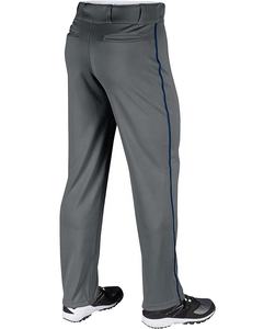Pantalon de baseball à séchage rapide pour hommes, vêtements de sport respirants conçus sur mesure, pantalon à enfiler pour adultes - Product Image 2