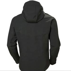 Chaqueta Softshell Personalizada de Venta Caliente, Transpirable, Impermeable y Cortavientos, Tejido para Abrigos de Invierno para Exteriores, para Lluvia y Nieve - Product Image 2