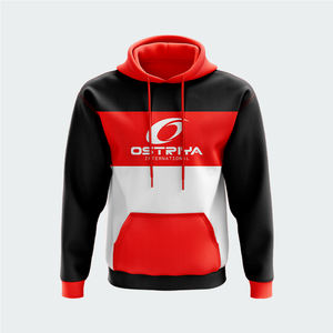 Venta al por mayor transpirable de secado rápido de la calle Sudadera con capucha para los hombres mejor calidad Sudadera con capucha de los hombres con precio razonable - Product Image 6