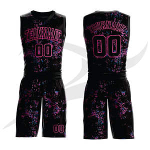 Vente directe d'usine Logo personnalisé Sublimation Vente en gros Uniformes Laker Basketball Jersey Summer Basketball Jersey - Product Image 1