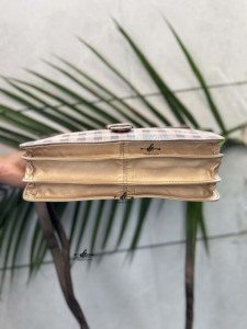 New Arrival Women Stylish Recycled Leather Handbag Multi Color Purse Genuine Leather Multi Uses Shoulder <b>Sling</b> Bag for Women Use - Product Image 4