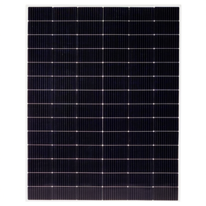 Panel Solar Monocristalino de 460W con Media Celda y Cubierta Frontal de Vidrio - Product Image 2
