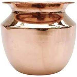 Top Selling Eco-Friendly High Quality Copper Lota With <b>Lid</b> Latest Design Tea <b>Pots</b> & Kettles Wholesale Prices - Product Image 5