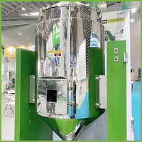Système automatique 3 en 1 de chargement de résine déshumidifiante PET, séchage et alimentation PET