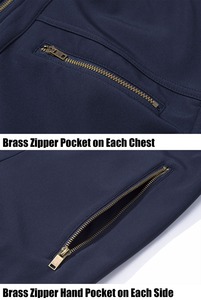 Veste softshell de qualité supérieure pour l'hiver, veste softshell sur mesure pour homme, veste softshell streetwear pour homme, en vente en ligne - Product Image 4