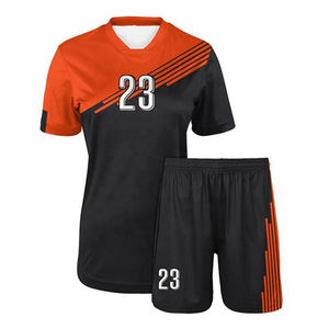 Uniformes de fútbol personalizados de alta calidad para hombres, nuevo estilo, camisetas de fútbol por sublimación, uniforme de fútbol duradero para adultos - Product Image 4