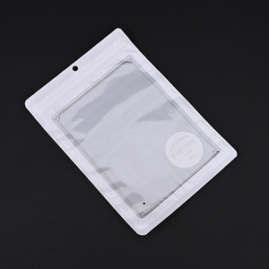 Bolsas de Plástico PE con Logotipo Personalizado para Calcetines, Ropa Interior, Bufandas - Grado Alimenticio, Impresión Offset y de Huecograbado, Directo de Fábrica - Product Image 3