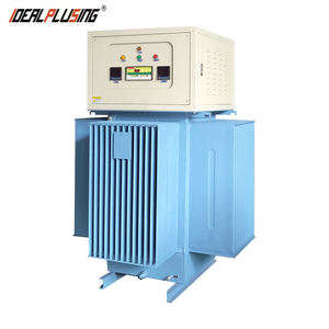 Производитель 300kva 400kva 500kva 600kva с масляным охлаждением трехфазный Индуктивный регулятор напряжения стабилизатор напряжения - Product Image 1