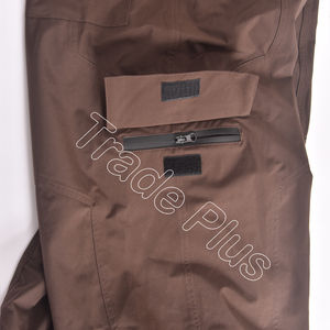 Super Snowboard pantalones High Street Cargo Streetwear esquí y Snowboard pantalones holgados de talla grande ropa informal suelta Cargo Hip Hop Pantalones - Product Image 5