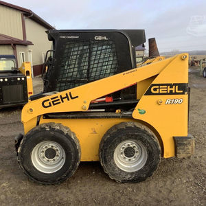 ACHETER UNE CHARGEUSE COMPACTE GEHL R190 - Product Image 1