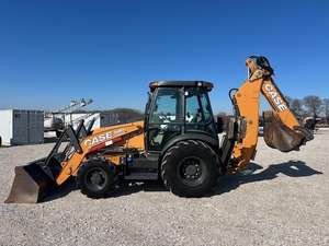 2017สำหรับ580เคสซุปเปอร์ n ล้อเดอร์มอเตอร์แบคโฮเครื่องยนต์ PLC ส่วนประกอบแกนเกียร์ - Product Image 4