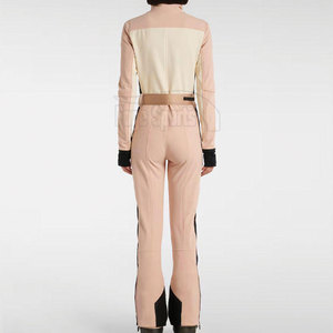 Traje de Esquí para Mujer Foge Sports FS-403, Transpirable, Impermeable, Cortavientos, con Forro Polar Técnico, Capucha y Cremallera, Personalizable - Product Image 3