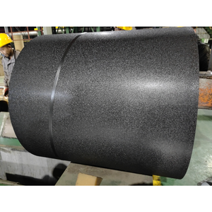 Bobina PPGI prepintada de Color arrugado laminado en frío ASTM JIS KS BIS Certificados Corte Servicios de curva de soldadura Tecnología laminada en frío - Product Image 4